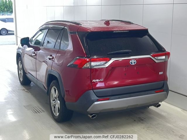 toyota rav4 2019 -TOYOTA--RAV4 AXAH54-4009050---TOYOTA--RAV4 AXAH54-4009050- image 2