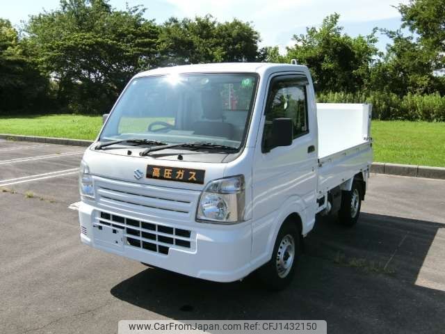 suzuki carry-truck 2018 -SUZUKI 【岐阜 480ﾎ6833】--Carry Truck EBD-DA16T--DA16T-443826---SUZUKI 【岐阜 480ﾎ6833】--Carry Truck EBD-DA16T--DA16T-443826- image 2