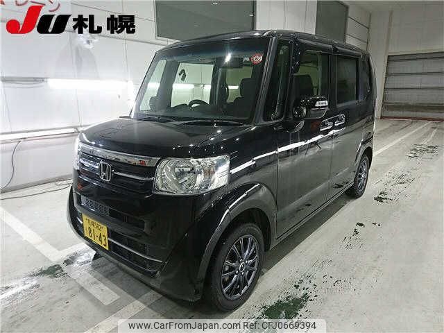 honda n-box 2016 -HONDA 【札幌 582ｳ8143】--N BOX JF2--1510233---HONDA 【札幌 582ｳ8143】--N BOX JF2--1510233- image 1