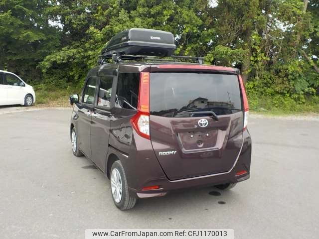 toyota roomy 2022 -TOYOTA--Roomy 4BA-M900A--M900A-0689739---TOYOTA--Roomy 4BA-M900A--M900A-0689739- image 2