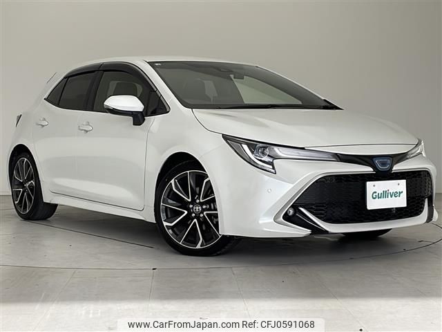 toyota corolla-sport 2020 -TOYOTA--Corolla Sport 6AA-ZWE213H--ZWE213-0004074---TOYOTA--Corolla Sport 6AA-ZWE213H--ZWE213-0004074- image 1