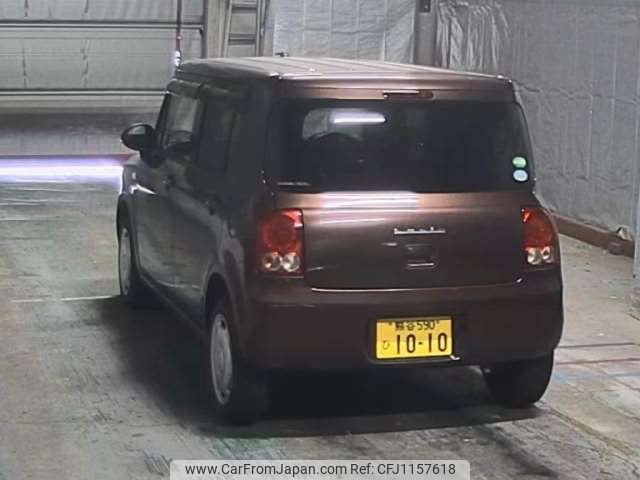 suzuki alto-lapin 2012 -SUZUKI 【埼玉 500】--Alto Lapin DBA-HE22S--HE22S-245793---SUZUKI 【埼玉 500】--Alto Lapin DBA-HE22S--HE22S-245793- image 2