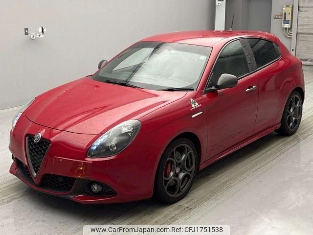 alfa-romeo giulietta 2018 CFJ1751538 image 1