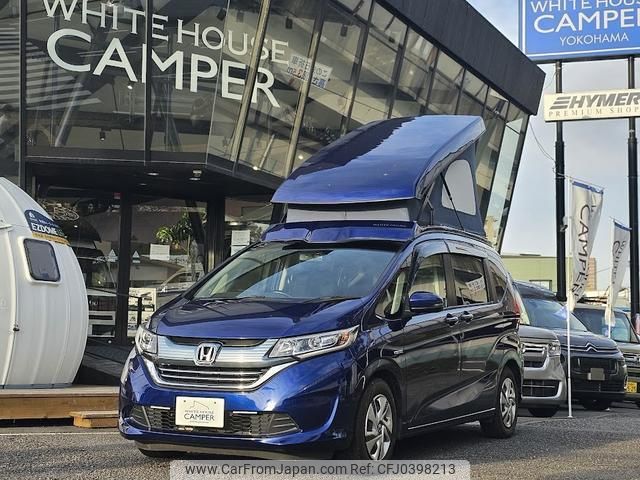 honda freed-plus 2017 quick_quick_GB7_GB7-5000404 image 1