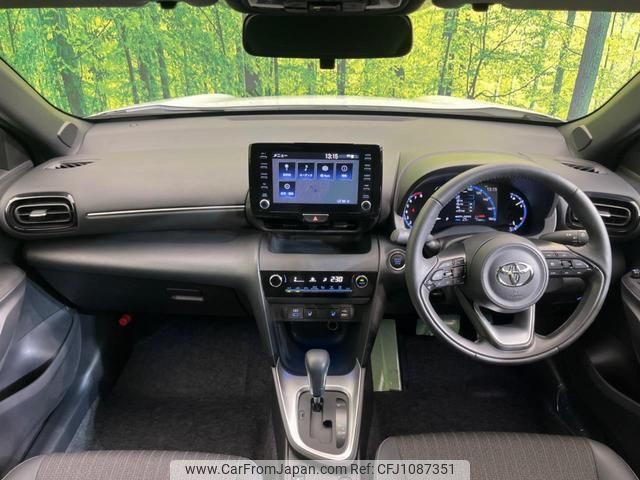 toyota yaris-cross 2023 quick_quick_MXPB10_MXPB10-3036113 image 2