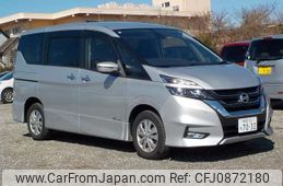 nissan serena 2016 -NISSAN 【野田 500】--Serena DAA-GFNC27--GFNC27-002142---NISSAN 【野田 500】--Serena DAA-GFNC27--GFNC27-002142-