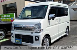 suzuki every-wagon 2021 -SUZUKI--Every Wagon 3BA-DA17W--DA17W-284573---SUZUKI--Every Wagon 3BA-DA17W--DA17W-284573-
