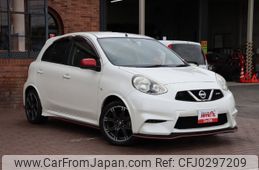 nissan march 2014 -NISSAN--March K13--722016---NISSAN--March K13--722016-