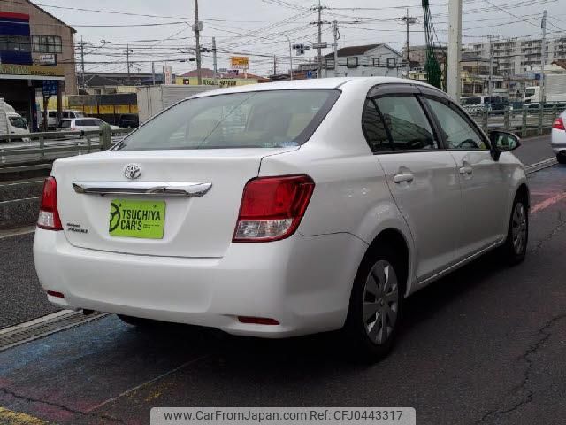 toyota corolla-axio 2014 quick_quick_DBA-NZE161_NZE161-7097417 image 2