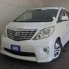 toyota alphard 2010 -TOYOTA--Alphard DBA-ANH20W--ANH20-8100958---TOYOTA--Alphard DBA-ANH20W--ANH20-8100958- image 1