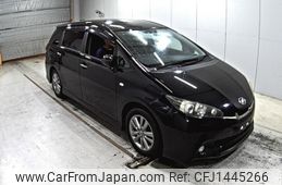 toyota wish 2011 -TOYOTA--Wish ZGE20W-0116373---TOYOTA--Wish ZGE20W-0116373-