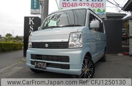 suzuki every-wagon 2008 quick_quick_ABA-DA64W_DA64W-258135