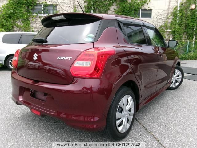 suzuki swift 2020 quick_quick_DBA-ZC83S_136361 image 2