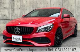 mercedes-benz cla-class 2016 CFJ1291187