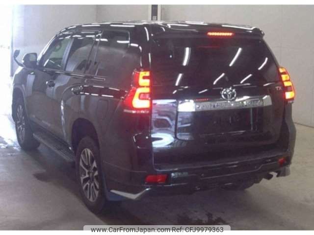 toyota land-cruiser-prado 2021 -TOYOTA--Land Cruiser Prado 3BA-TRJ150W--TRJ150-0130409---TOYOTA--Land Cruiser Prado 3BA-TRJ150W--TRJ150-0130409- image 2