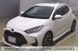 toyota yaris 2021 quick_quick_6AA-MXPH10_MXPH10-2051346