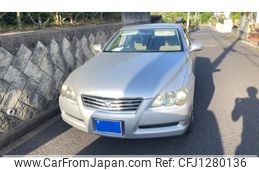 toyota mark-x 2008 -TOYOTA--MarkX DBA-GRX120--GRX120-3062837---TOYOTA--MarkX DBA-GRX120--GRX120-3062837-