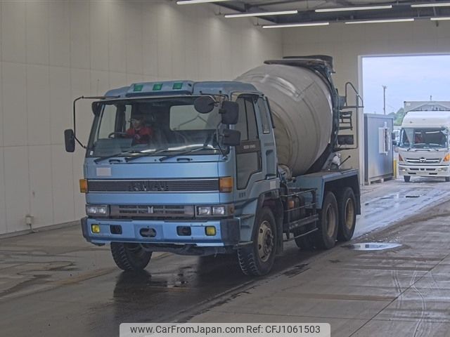 isuzu isuzu-others 1992 -ISUZU--Isuzu Truck CXZ71Jｶｲ-3008989---ISUZU--Isuzu Truck CXZ71Jｶｲ-3008989- image 1