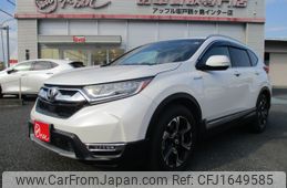 honda cr-v 2019 CFJ1649585