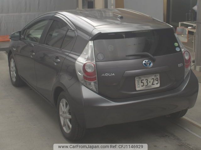 toyota aqua 2012 -TOYOTA--AQUA NHP10-2037491---TOYOTA--AQUA NHP10-2037491- image 2
