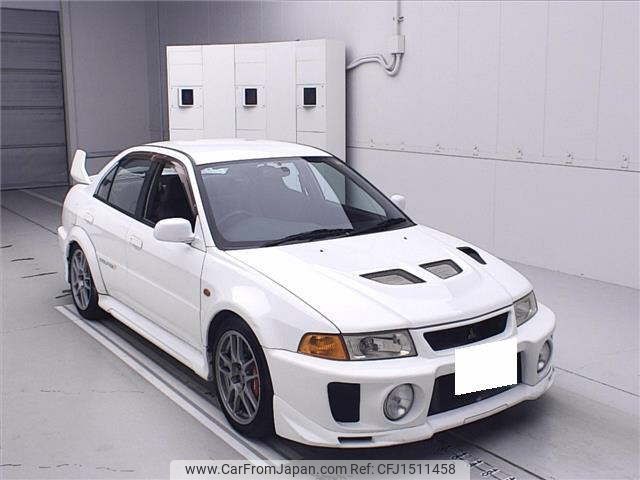 mitsubishi lancer 1998 CFJ1511458 image 1