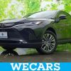 toyota harrier 2021 quick_quick_6BA-MXUA80_MXUA80-0059145 image 1