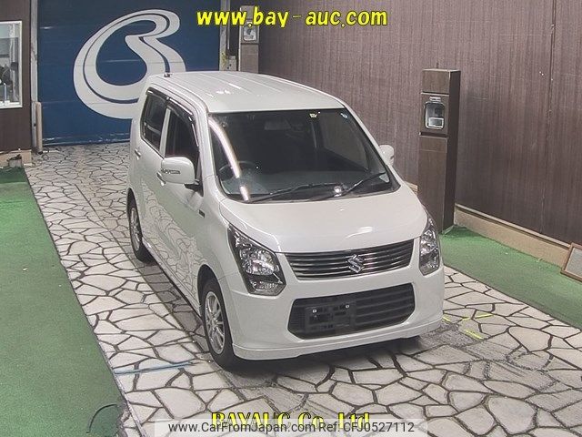 suzuki wagon-r 2013 -SUZUKI--Wagon R MH34S-215624---SUZUKI--Wagon R MH34S-215624- image 1