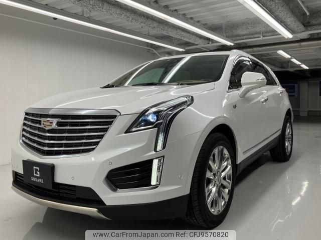 cadillac xt5-crossover 2019 quick_quick_ABA-C1UL_1GYFN9RS7JZ235894 image 1