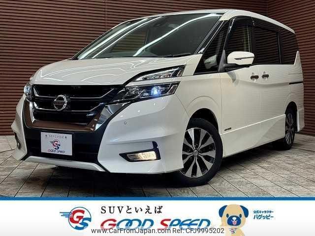 nissan serena 2019 quick_quick_DAA-GFC27_GFC27-145378 image 1