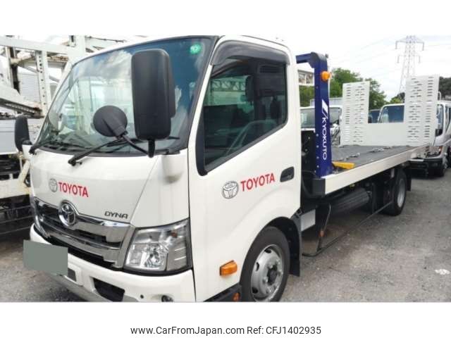 toyota dyna-truck 2024 CFJ1402935 image 1