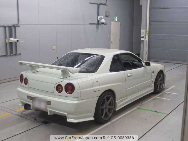 nissan skyline-coupe 2001 -NISSAN--Skyline Coupe ER34-201315---NISSAN--Skyline Coupe ER34-201315- image 2