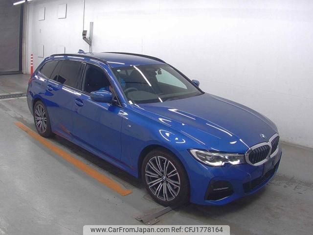 bmw 3-series 2020 CFJ1778164 image 1