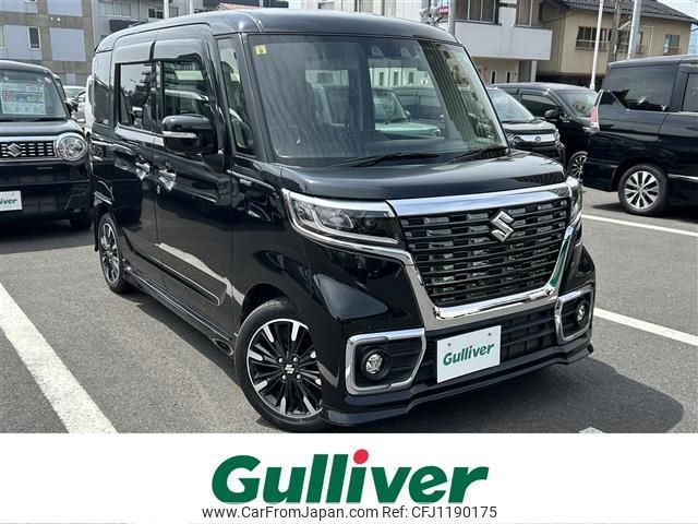 suzuki spacia 2020 -SUZUKI--Spacia 4AA-MK53S--MK53S-922490---SUZUKI--Spacia 4AA-MK53S--MK53S-922490- image 1