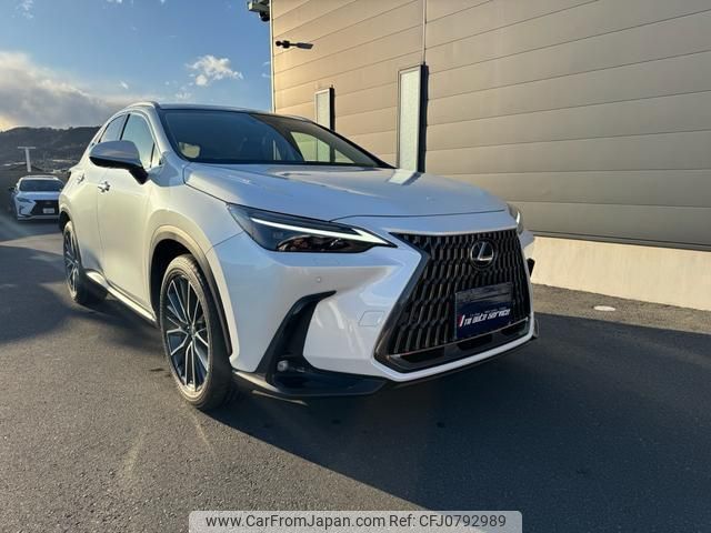 lexus nx 2023 quick_quick_AAZH20_AAZH20-1007313 image 1