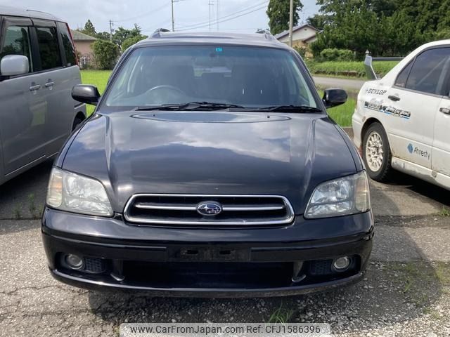 subaru legacy-touring-wagon 1999 CFJ1586396 image 2