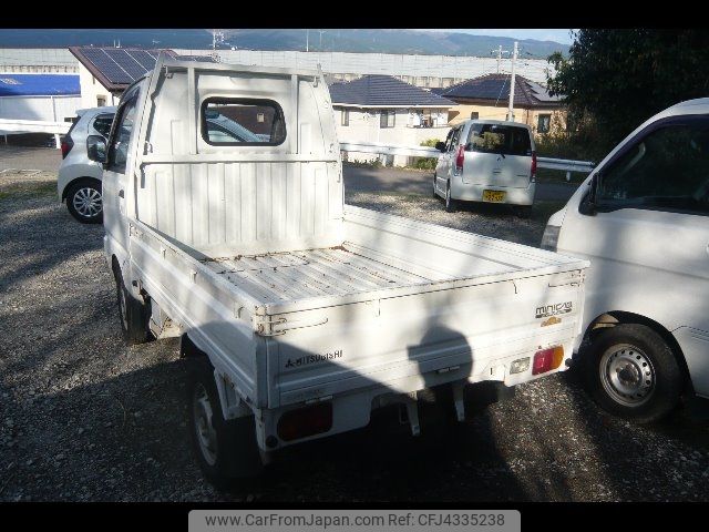 mitsubishi minicab-truck 1996 -MITSUBISHI--Minicab Truck U42T--0326590---MITSUBISHI--Minicab Truck U42T--0326590- image 2