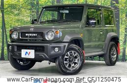 suzuki jimny-sierra 2024 quick_quick_JB74W_JB74W-208714