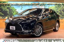 lexus rx 2020 -LEXUS--Lexus RX DAA-GYL20W--GYL20-0010640---LEXUS--Lexus RX DAA-GYL20W--GYL20-0010640-