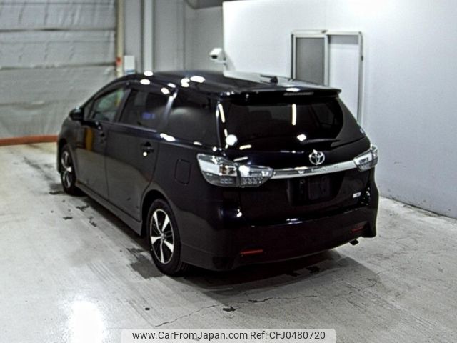 toyota wish 2014 -TOYOTA--Wish ZGE20W-6008723---TOYOTA--Wish ZGE20W-6008723- image 2