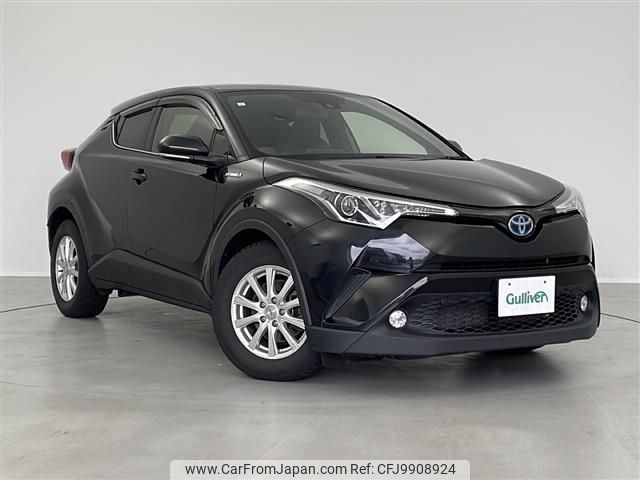 toyota c-hr 2017 -TOYOTA--C-HR DAA-ZYX10--ZYX10-2008793---TOYOTA--C-HR DAA-ZYX10--ZYX10-2008793- image 1