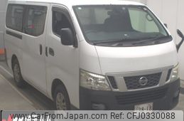 nissan caravan-van 2014 -NISSAN--Caravan Van VW6E26-009702---NISSAN--Caravan Van VW6E26-009702-