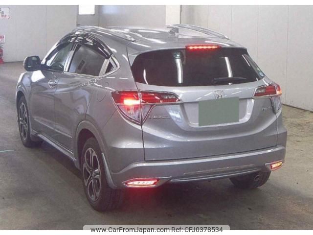 honda vezel 2017 quick_quick_DAA-RU3_RU3-1269883 image 2