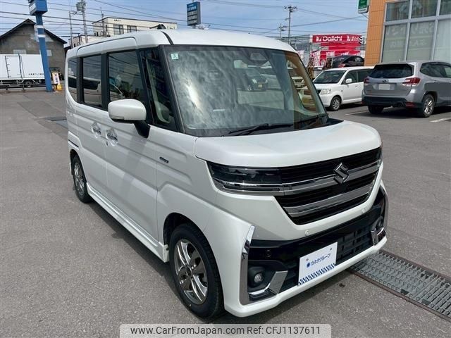 suzuki spacia 2024 -SUZUKI 【旭川 580ﾇ1639】--Spacia MK94S--113454---SUZUKI 【旭川 580ﾇ1639】--Spacia MK94S--113454- image 2