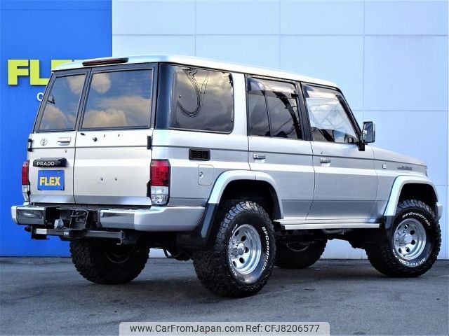t 1989 Toyota Land Cruiser 70 4WD - Car Price $14,078