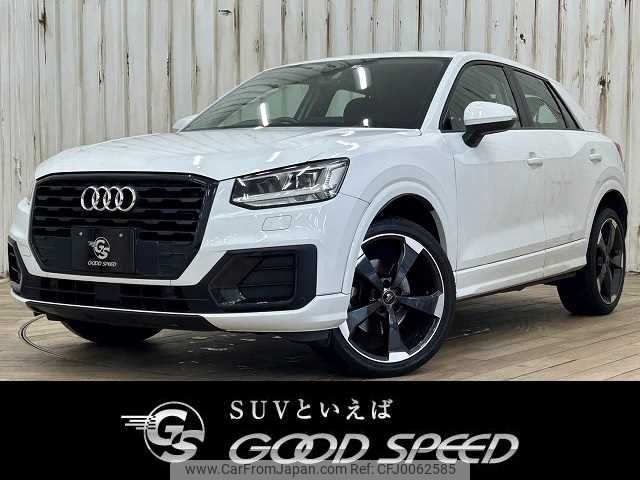 audi q2 2019 -AUDI--Audi Q2 ABA-GACHZ--WAUZZZGA5KA060186---AUDI--Audi Q2 ABA-GACHZ--WAUZZZGA5KA060186- image 1