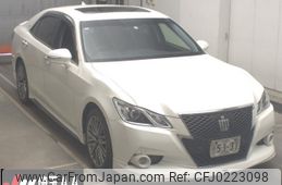 toyota crown 2013 -TOYOTA--Crown GRS210-6007207---TOYOTA--Crown GRS210-6007207-