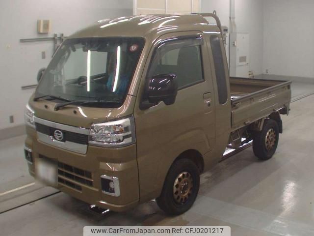 daihatsu hijet-truck 2023 quick_quick_3BD-S510P_S510P-0541495 image 1