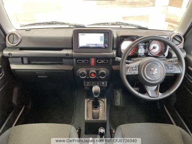 suzuki jimny 2021 -SUZUKI--Jimny 3BA-JB64W--JB64W-209067---SUZUKI--Jimny 3BA-JB64W--JB64W-209067- image 2