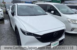 mazda cx-5 2024 -MAZDA--CX-5 6BA-KF5P--KF5P-601837---MAZDA--CX-5 6BA-KF5P--KF5P-601837-