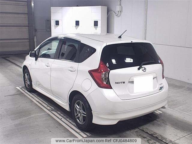 nissan note 2014 -NISSAN 【岐阜 504ﾂ2960】--Note E12-202561---NISSAN 【岐阜 504ﾂ2960】--Note E12-202561- image 2